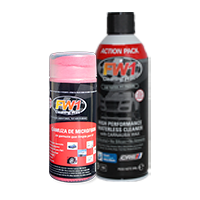 FW1 Cleaning Wax, un producto, múltiples usos. 🚗✨ Mira cómo transform